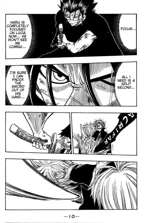 Rave Master Chapter 165 9